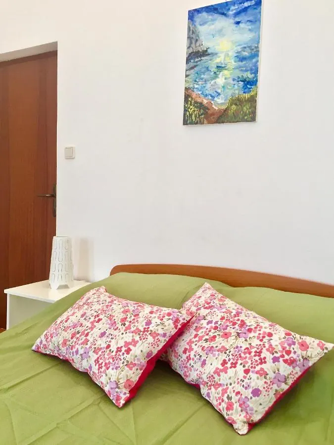 Hotel Sobe Bosiljka Nin Chorvatsko