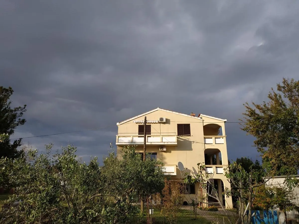 Hotel Sobe Bosiljka Nin 0*,  Chorvatsko