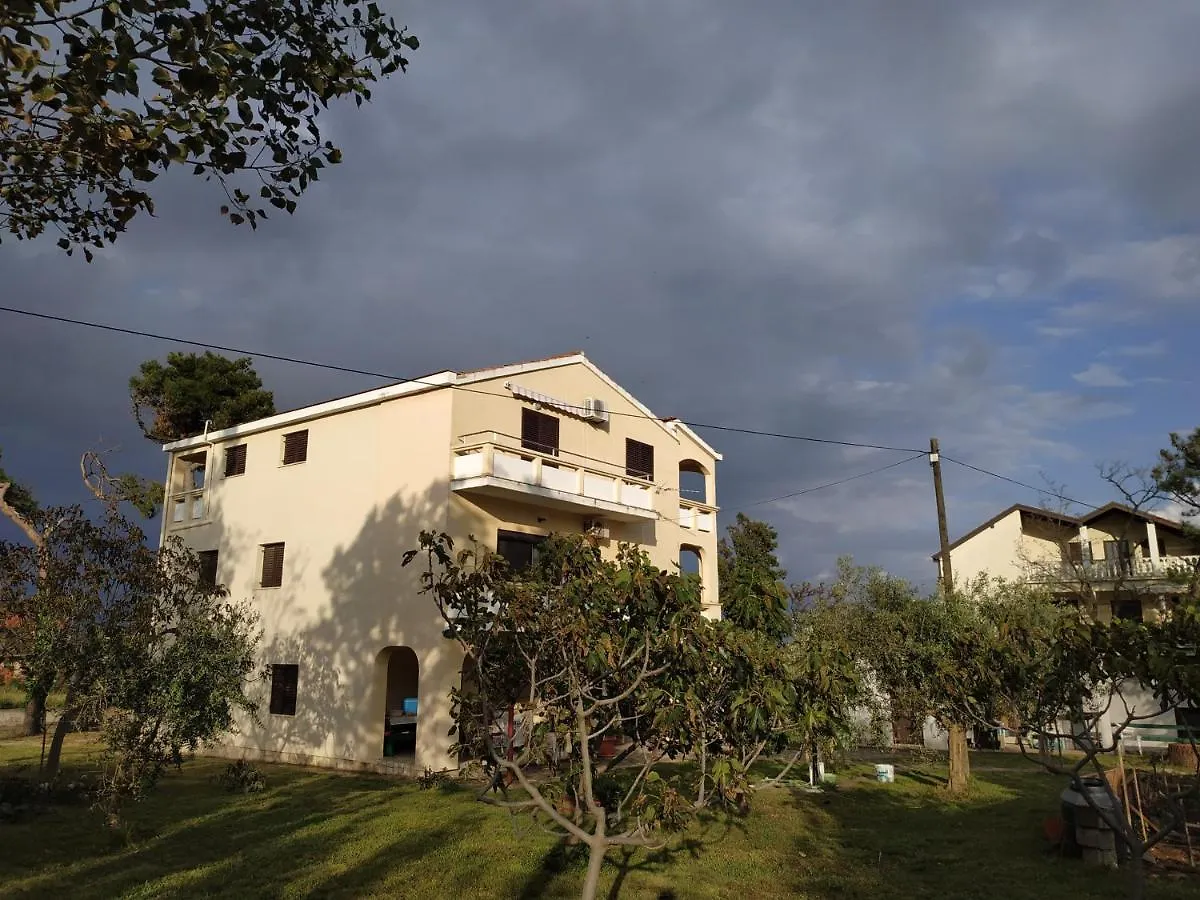 Penzion Hotel Sobe Bosiljka Nin