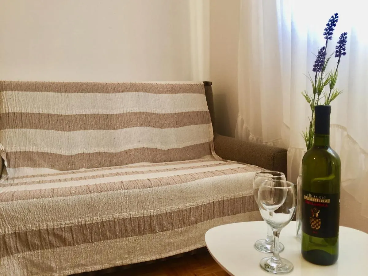 Hotel Sobe Bosiljka Nin Penzion